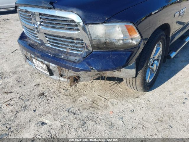 1C6RR6GT8GS348375 RAM 1500 Big Horn