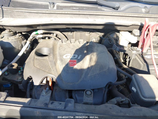 KIA Sportage Lx 2015 KNDPBCACXF7761542 Image 10