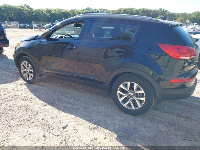 KIA Sportage Lx 2015 KNDPBCACXF7761542 Image 3