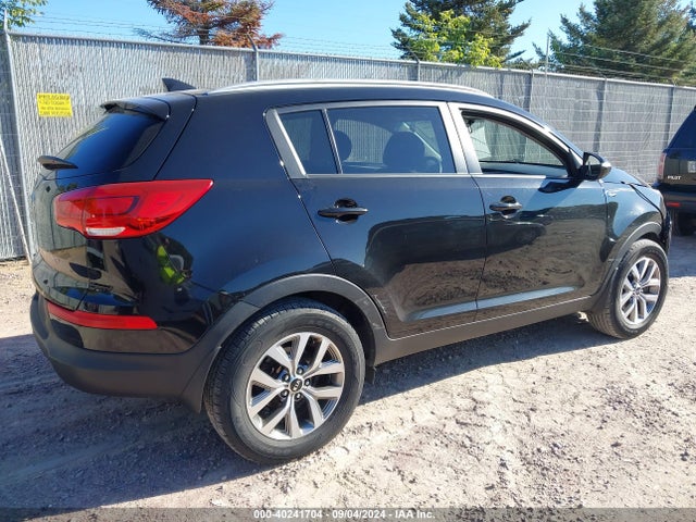 KIA Sportage Lx 2015 KNDPBCACXF7761542 Image 4