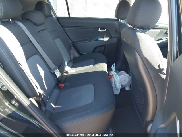 KIA Sportage Lx 2015 KNDPBCACXF7761542 Image 8