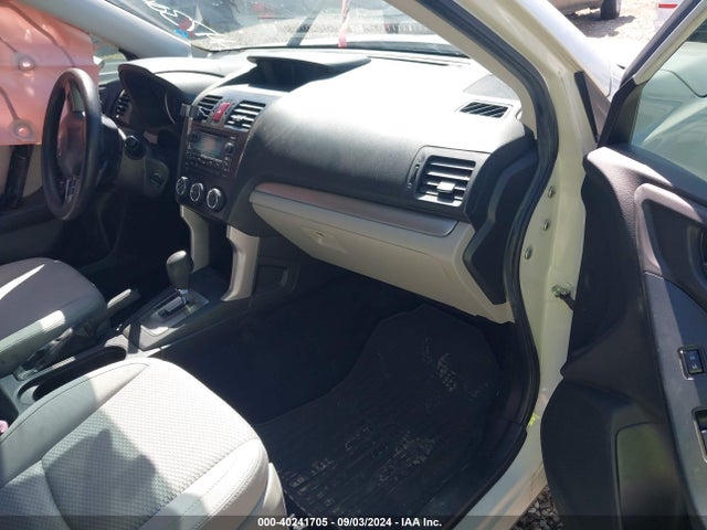 JF2SJAAC6FH447304 Subaru Forester 2.5i