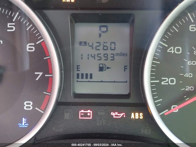 JF2SJAAC6FH447304 Subaru Forester 2.5i