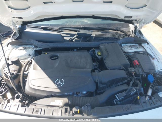 WDCTG4EB0JJ501180 Mercedes-Benz GLA 250