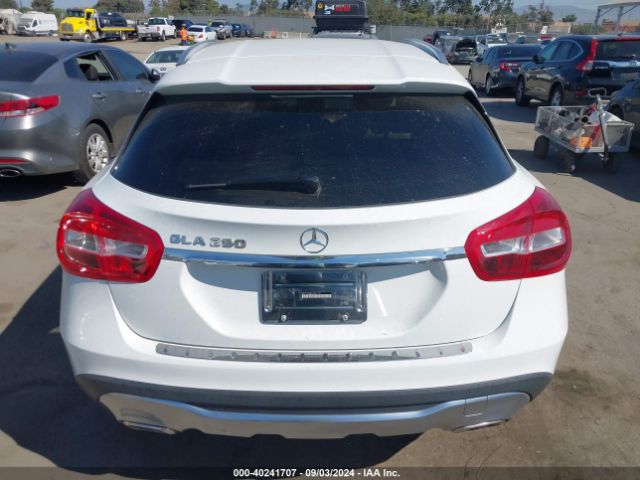 WDCTG4EB0JJ501180 Mercedes-Benz GLA 250