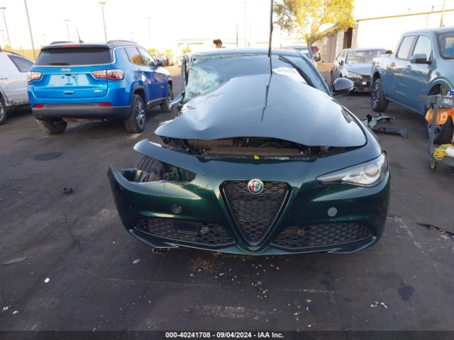 ZARFAMAN3M7648704 Alfa Romeo Giulia Rwd