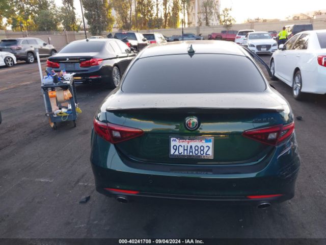 ZARFAMAN3M7648704 Alfa Romeo Giulia Rwd