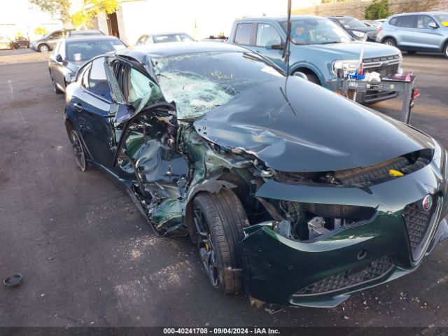 ZARFAMAN3M7648704 Alfa Romeo Giulia Rwd