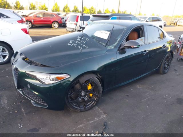 ZARFAMAN3M7648704 Alfa Romeo Giulia Rwd