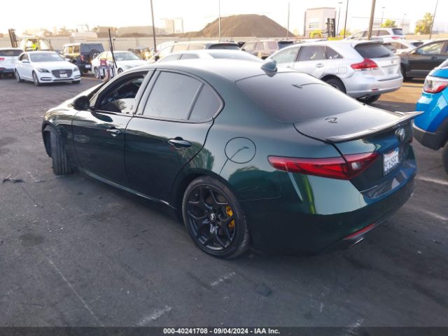 ZARFAMAN3M7648704 Alfa Romeo Giulia Rwd
