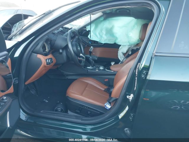 ZARFAMAN3M7648704 Alfa Romeo Giulia Rwd