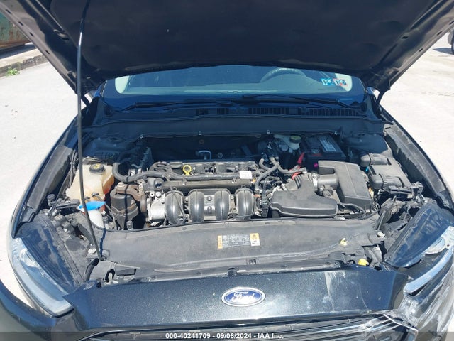 Ford FUSION SE 2014 1FA6P0H76E5396829 Image 10