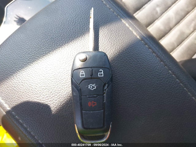 Ford FUSION SE 2014 1FA6P0H76E5396829 Image 11