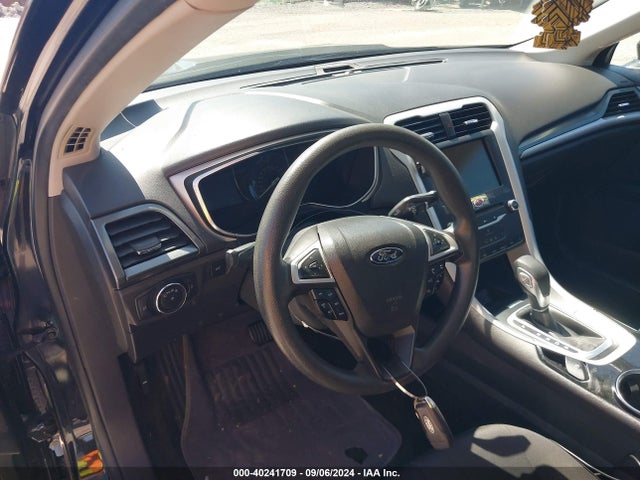 Ford FUSION SE 2014 1FA6P0H76E5396829 Image 12
