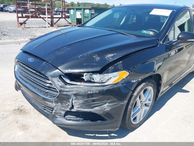 Ford FUSION SE 2014 1FA6P0H76E5396829 Image 13