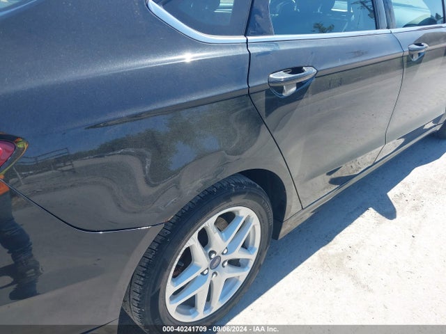Ford FUSION SE 2014 1FA6P0H76E5396829 Image 15