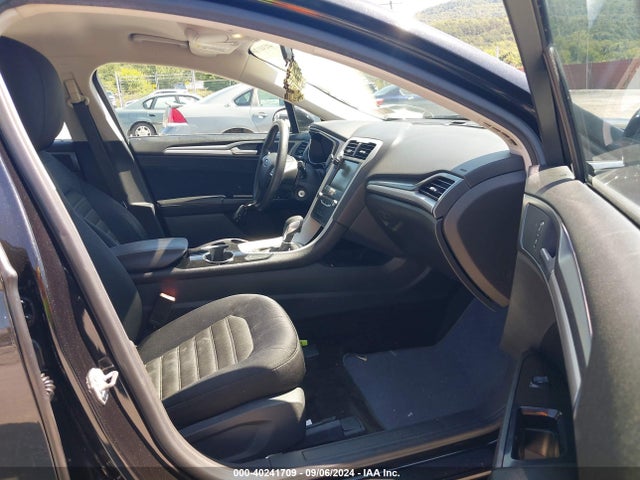 Ford FUSION SE 2014 1FA6P0H76E5396829 Image 5