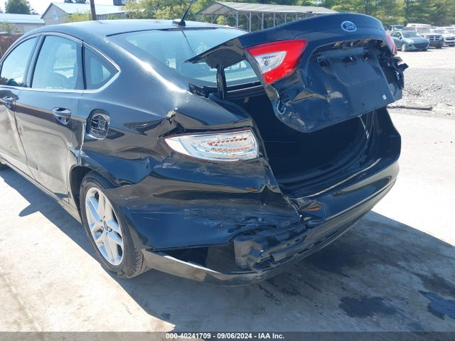 Ford FUSION SE 2014 1FA6P0H76E5396829 Image 6