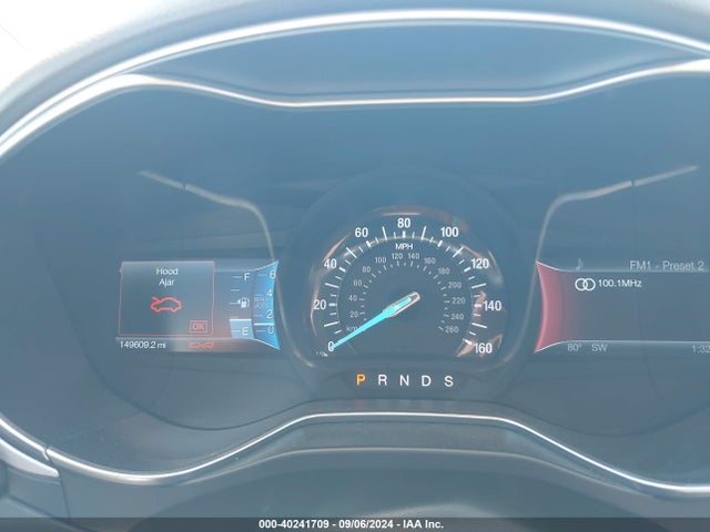 Ford FUSION SE 2014 1FA6P0H76E5396829 Image 7