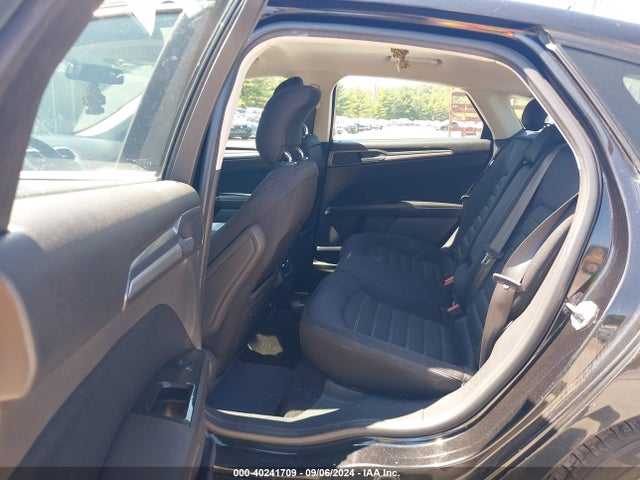 Ford FUSION SE 2014 1FA6P0H76E5396829 Image 8