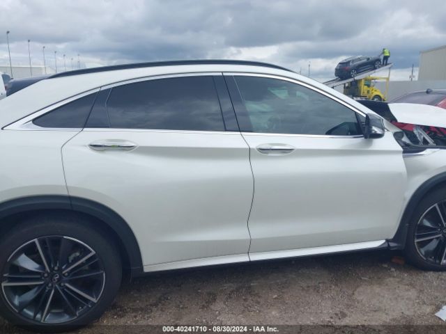 3PCAJ5JRXPF105426 Infiniti Qx55 Luxe Awd