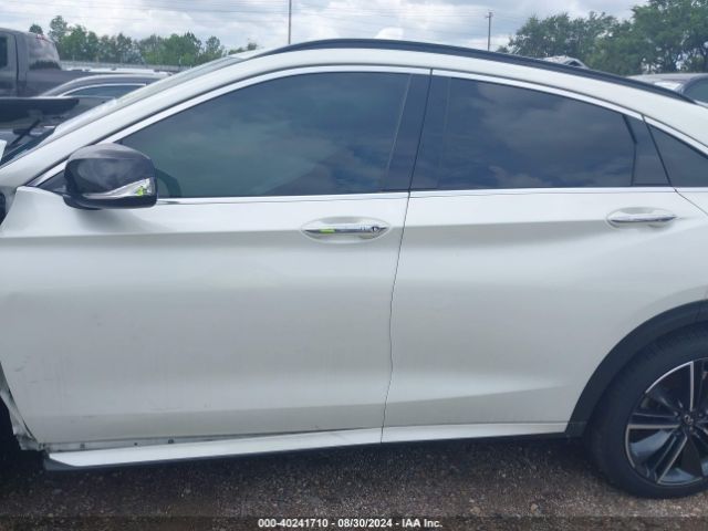 3PCAJ5JRXPF105426 Infiniti Qx55 Luxe Awd