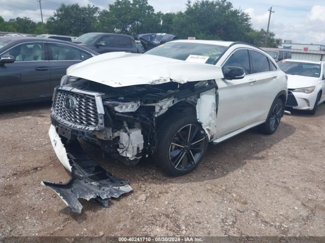 3PCAJ5JRXPF105426 Infiniti Qx55 Luxe Awd