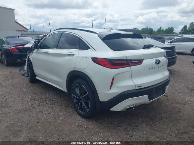 3PCAJ5JRXPF105426 Infiniti Qx55 Luxe Awd