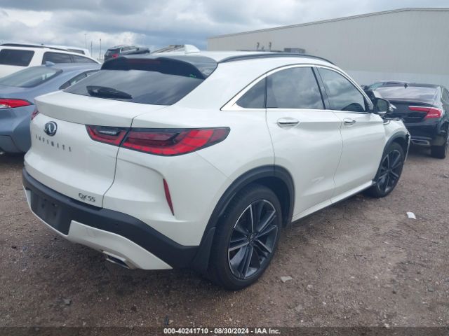 3PCAJ5JRXPF105426 Infiniti Qx55 Luxe Awd