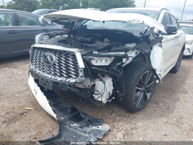 3PCAJ5JRXPF105426 Infiniti Qx55 Luxe Awd