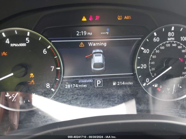 3PCAJ5JRXPF105426 Infiniti Qx55 Luxe Awd