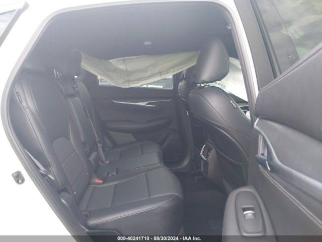 3PCAJ5JRXPF105426 Infiniti Qx55 Luxe Awd
