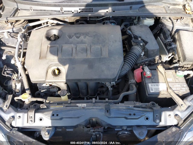 Toyota Corolla S Plus 2015 2T1BURHE2FC304849 Image 10