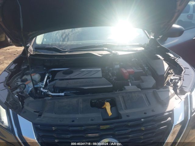 5N1BT3AA3PC879202 Nissan Rogue S Fwd