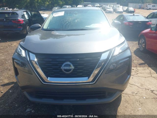 5N1BT3AA3PC879202 Nissan Rogue S Fwd