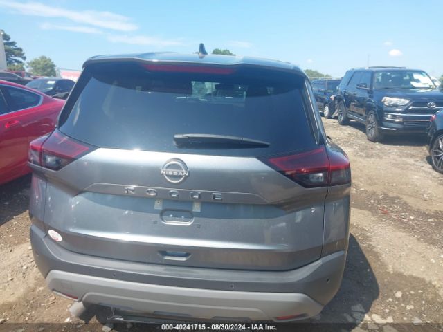 5N1BT3AA3PC879202 Nissan Rogue S Fwd