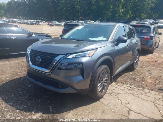 5N1BT3AA3PC879202 Nissan Rogue S Fwd