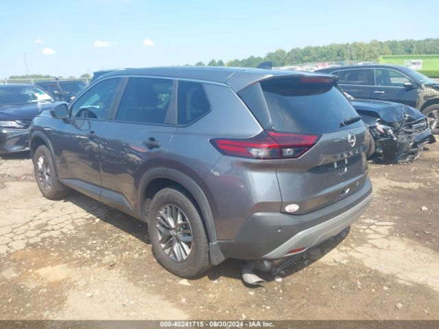 5N1BT3AA3PC879202 Nissan Rogue S Fwd