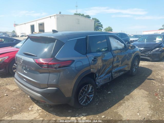 5N1BT3AA3PC879202 Nissan Rogue S Fwd