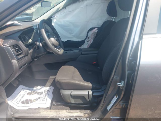 5N1BT3AA3PC879202 Nissan Rogue S Fwd