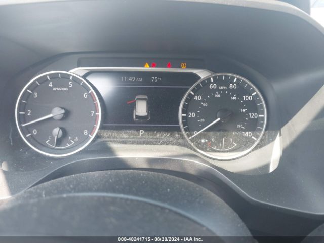 5N1BT3AA3PC879202 Nissan Rogue S Fwd