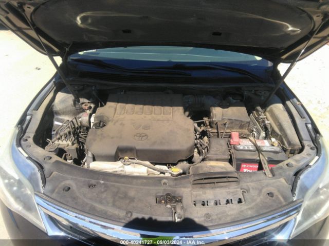 4T1BK1EB1FU157018 Toyota AVALON LIMITED