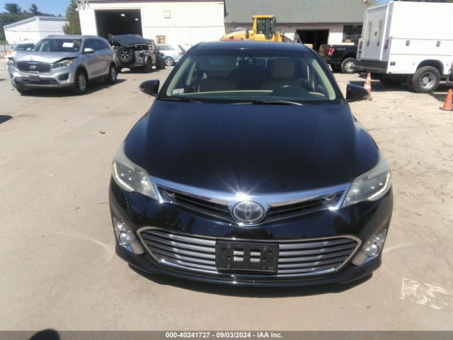 4T1BK1EB1FU157018 Toyota AVALON LIMITED