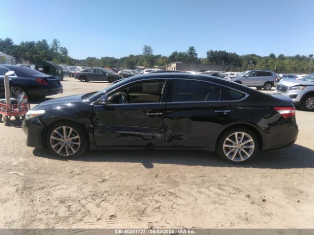 Toyota AVALON LIMITED 2015 4T1BK1EB1FU157018 Image 14