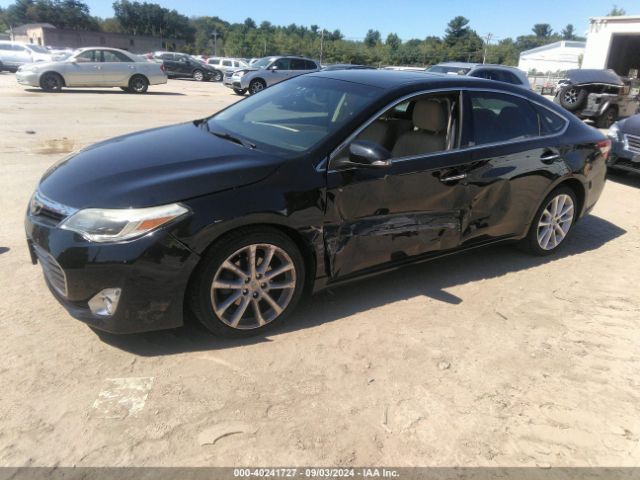 4T1BK1EB1FU157018 Toyota AVALON LIMITED