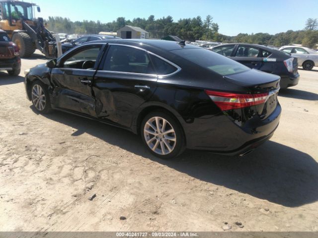 4T1BK1EB1FU157018 Toyota AVALON LIMITED