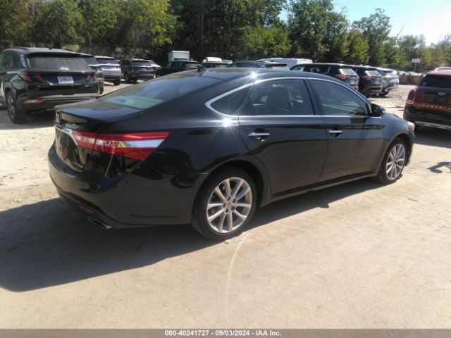 4T1BK1EB1FU157018 Toyota AVALON LIMITED