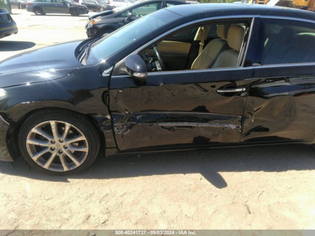 4T1BK1EB1FU157018 Toyota AVALON LIMITED