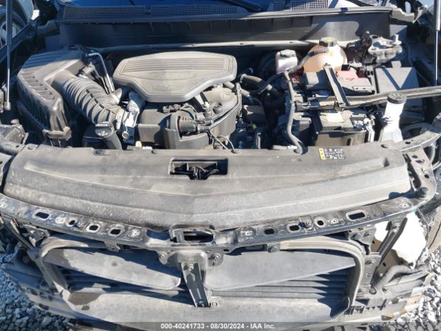 1GYKPCRS2LZ240266 Cadillac Xt6 Fwd Premium Luxury
