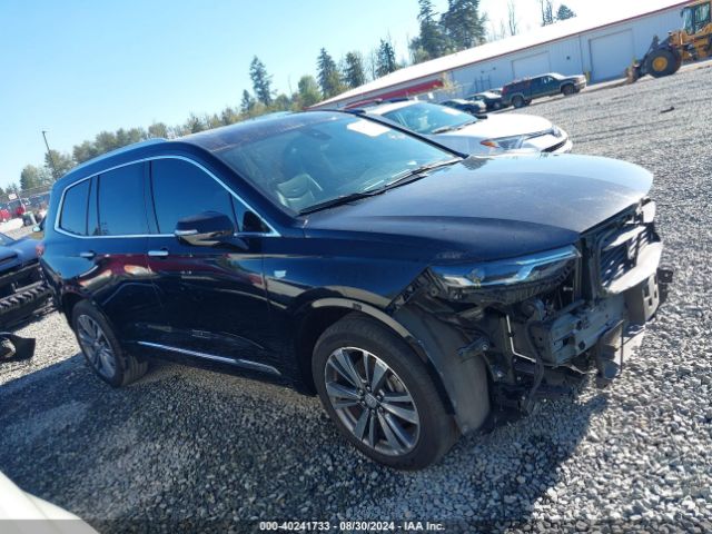 1GYKPCRS2LZ240266 Cadillac Xt6 Fwd Premium Luxury